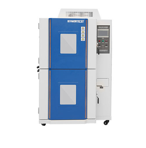 兩箱式冷熱沖擊試驗箱