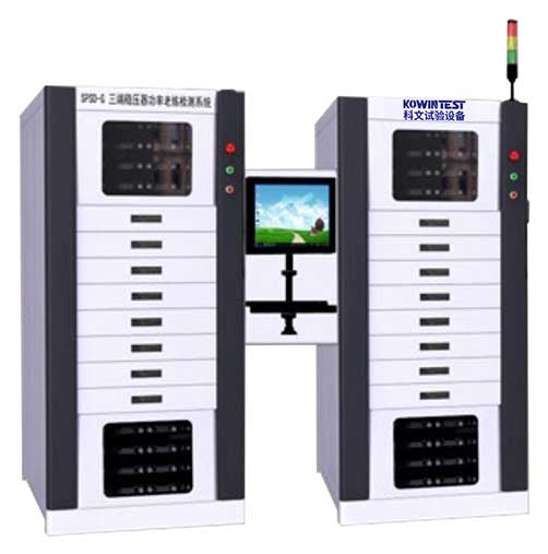 SPGD-T 光電耦合器高溫老煉檢測系統