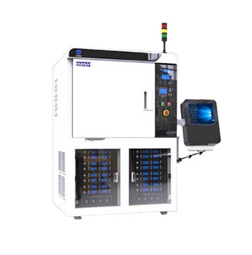 SPSD-T 三端穩壓器高溫老煉檢測系統