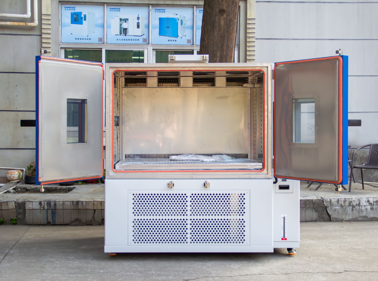 恒溫恒濕試驗箱 恒溫恒濕試驗箱