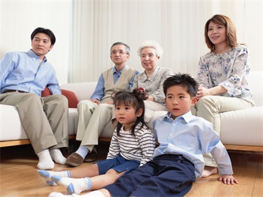 親緣關系鑒定