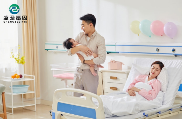 孕婦醫院誕下男嬰，幾小時后卻變成“女嬰”？親子鑒定道出真相！3