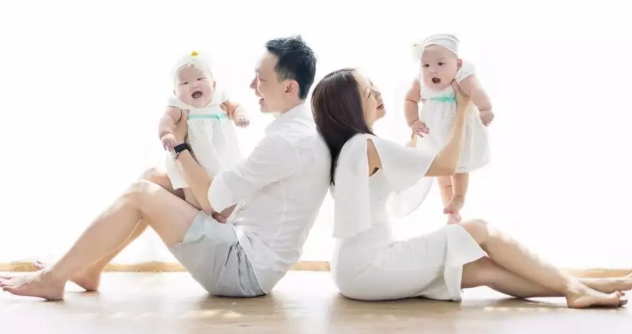 雙胞胎親子鑒定居然是同母異父？婚姻不易，丈夫妻子且行且珍惜！