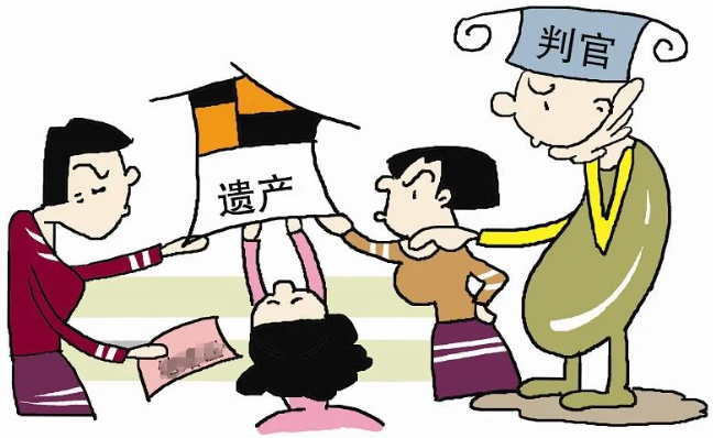沒有遺囑做財產親子鑒定采樣委托人一定要是原配嗎？