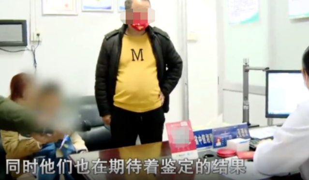 故事：丈夫離婚后閃婚，前妻9月后生下兒子，親子鑒定讓前夫崩潰