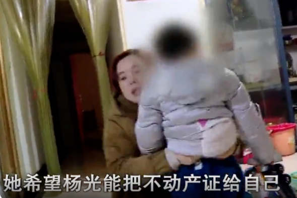 故事：丈夫離婚后閃婚，前妻9月后生下兒子，親子鑒定讓前夫崩潰