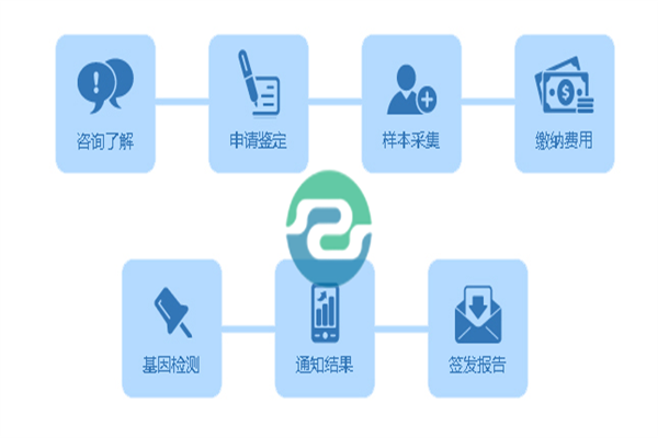 中山私人DNA親子鑒定需要多少天？