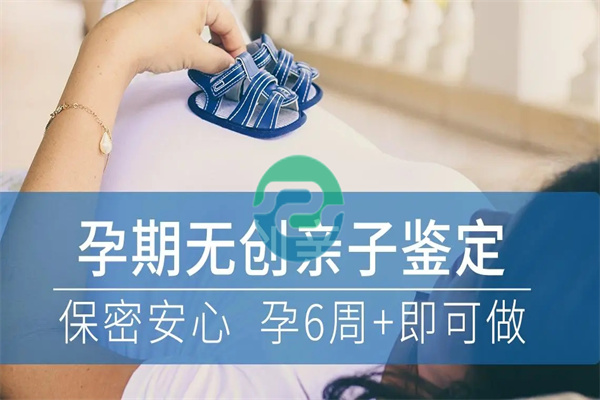 懷孕期間如何進行中山親子鑒定？
