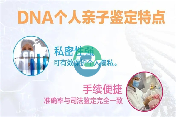 可以在網上做中山親子鑒定嗎？盛澤基因