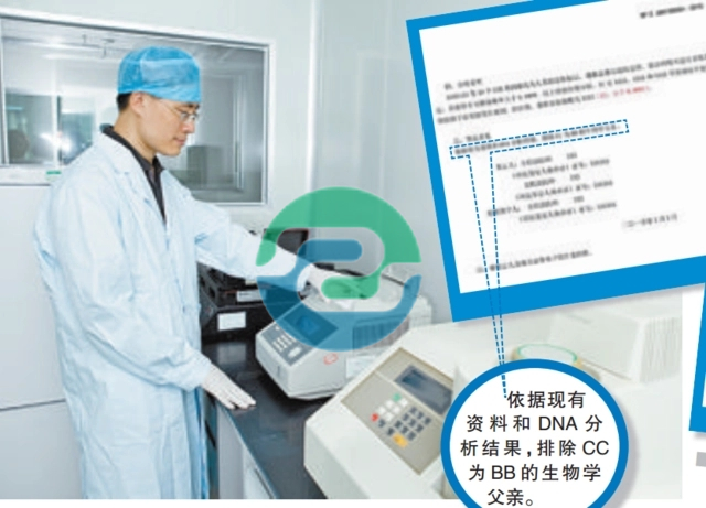 中山親子鑒定一般多久能出結果？