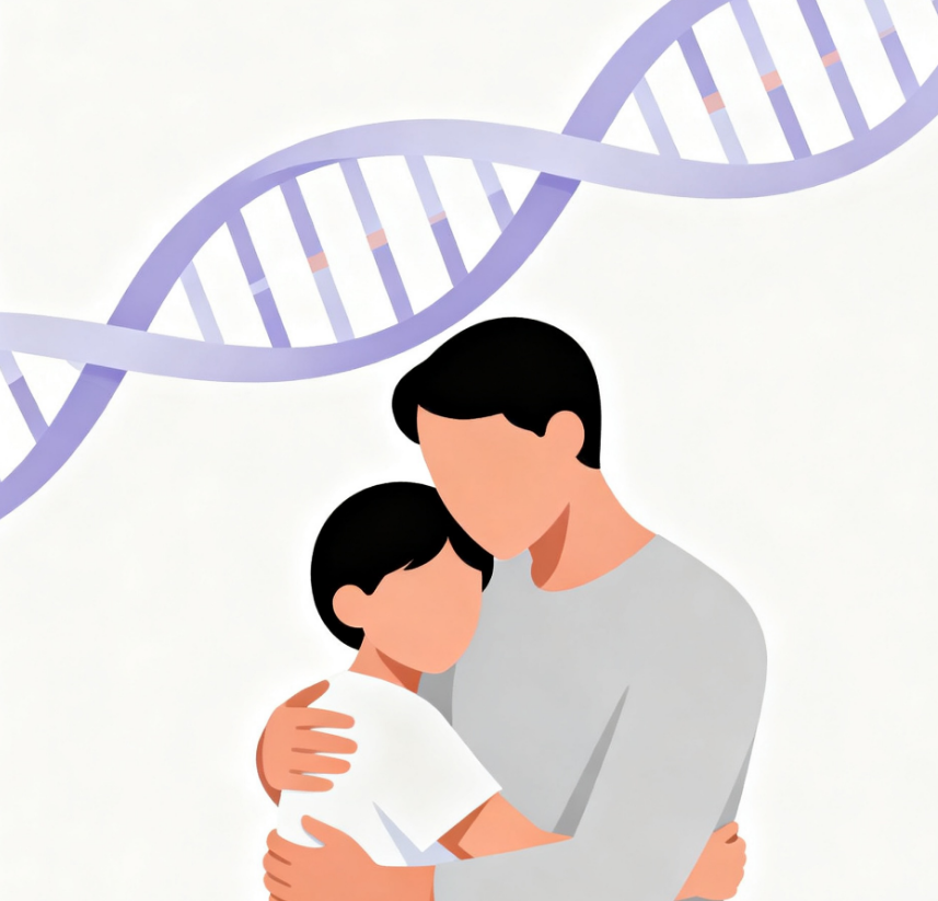 中山親子鑒定是涉及家庭關系、個人隱私和法律權益的敏感問題